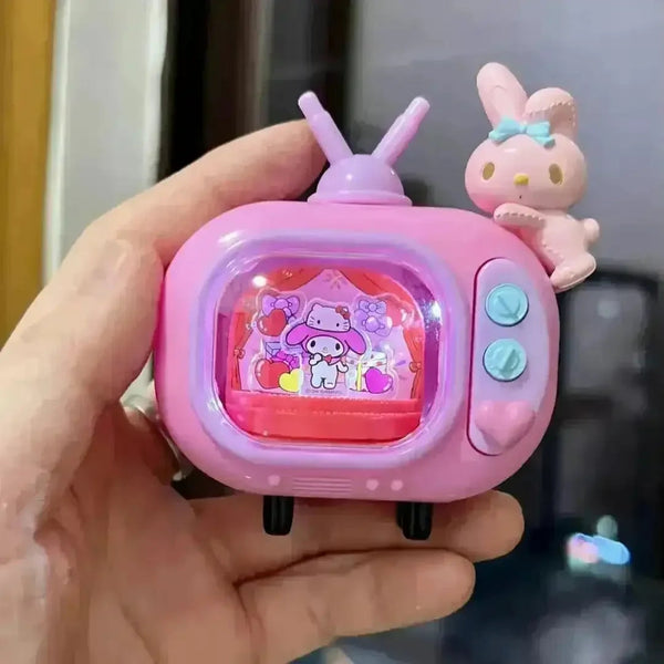 Hello Kitty 50th Anniversary TV Blind Box - Bear Hugs