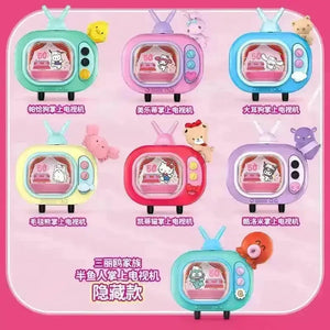 Hello Kitty 50th Anniversary TV Blind Box - Bear Hugs