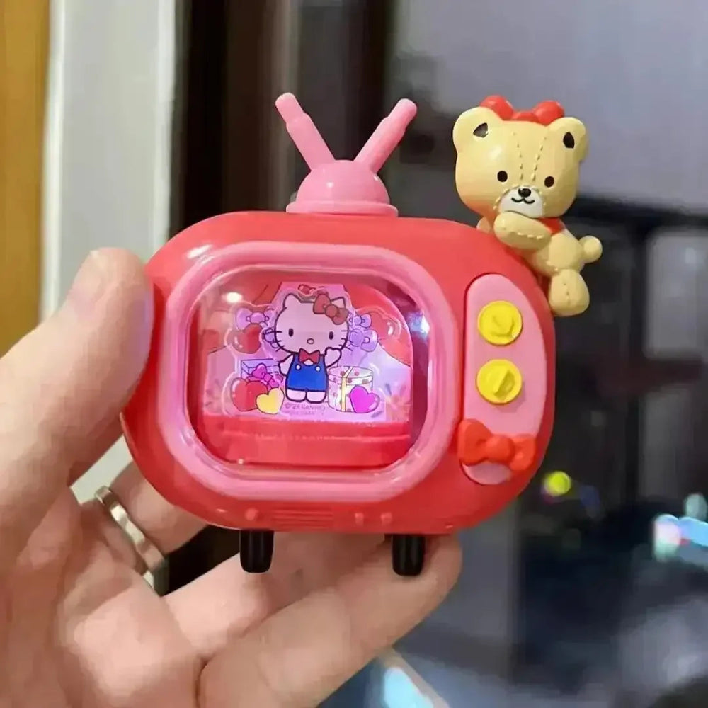 Hello Kitty 50th Anniversary TV Blind Box - Bear Hugs