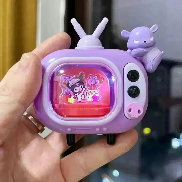 Hello Kitty 50th Anniversary TV Blind Box - Bear Hugs