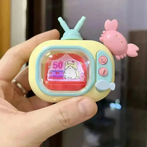 Hello Kitty 50th Anniversary TV Blind Box - Bear Hugs