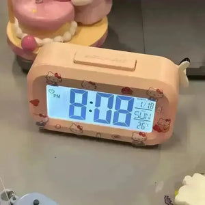 Hello Kitty Alarm Clock - Bear Hugs
