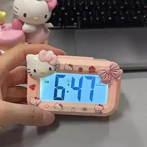 Hello Kitty Alarm Clock - Bear Hugs
