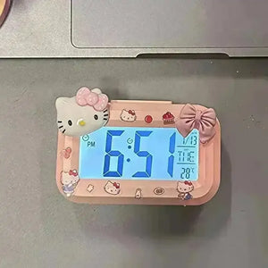 Hello Kitty Alarm Clock - Bear Hugs