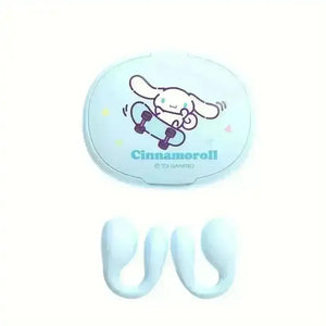 Hello Kitty and Friends Clip-on Wireless Earphones - Bear Hugs