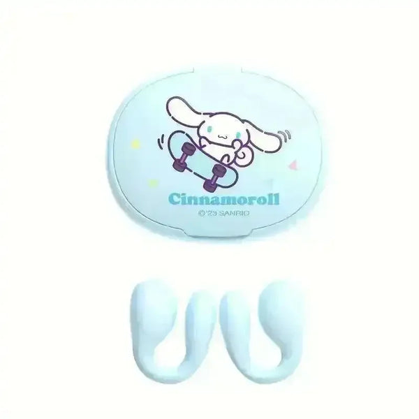 Hello Kitty and Friends Clip-on Wireless Earphones - Bear Hugs