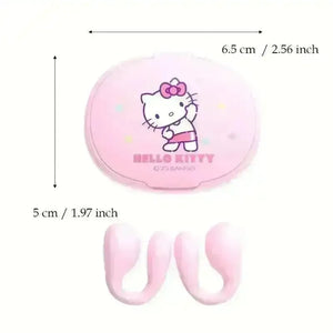 Hello Kitty and Friends Clip-on Wireless Earphones - Bear Hugs