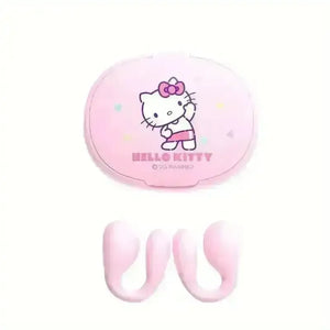 Hello Kitty and Friends Clip-on Wireless Earphones - Bear Hugs