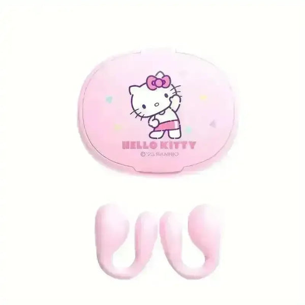 Hello Kitty and Friends Clip-on Wireless Earphones - Bear Hugs