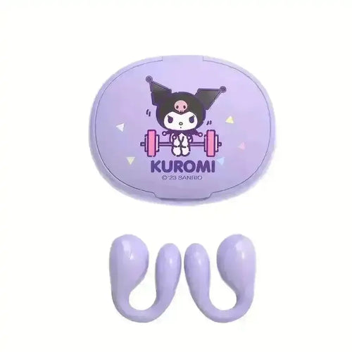 Hello Kitty and Friends Clip-on Wireless Earphones - Bear Hugs