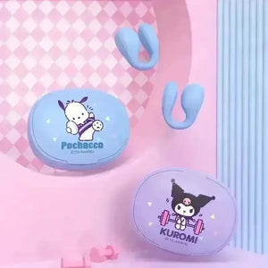 Hello Kitty and Friends Clip-on Wireless Earphones - Bear Hugs