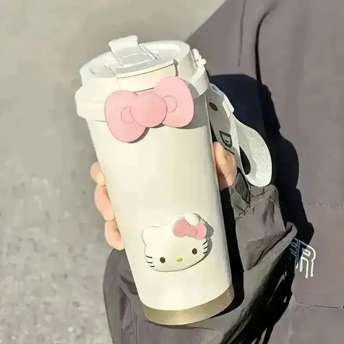 Hello Kitty Bowknot Coffee Mug (500 ml) - Bear Hugs