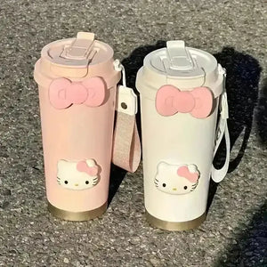 Hello Kitty Bowknot Coffee Mug (500 ml) - Bear Hugs