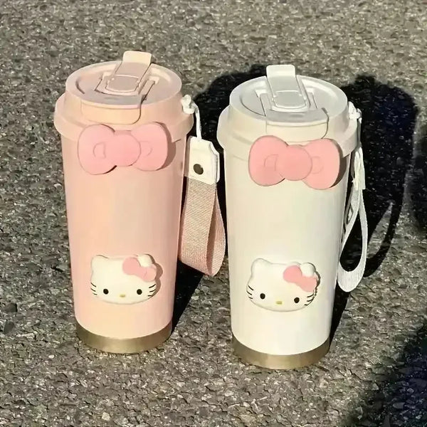 Hello Kitty Bowknot Coffee Mug (500 ml) - Bear Hugs