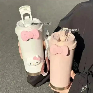 Hello Kitty Bowknot Coffee Mug (500 ml) - Bear Hugs