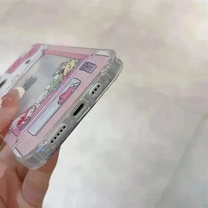 Hello Kitty Card Holder Phone Case - Bear Hugs