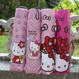 Hello Kitty Colourful Shades Umbrella - Bear Hugs