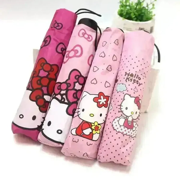 Hello Kitty Colourful Shades Umbrella - Bear Hugs