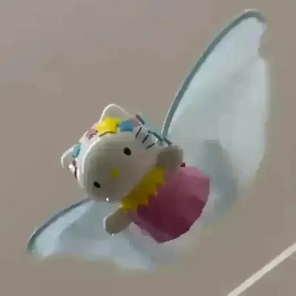 Hello Kitty Flying Fairy - Bear Hugs