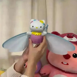 Hello Kitty Flying Fairy - Bear Hugs