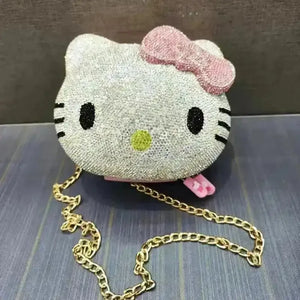 Hello Kitty Glam Bling Sling Bag - Bear Hugs
