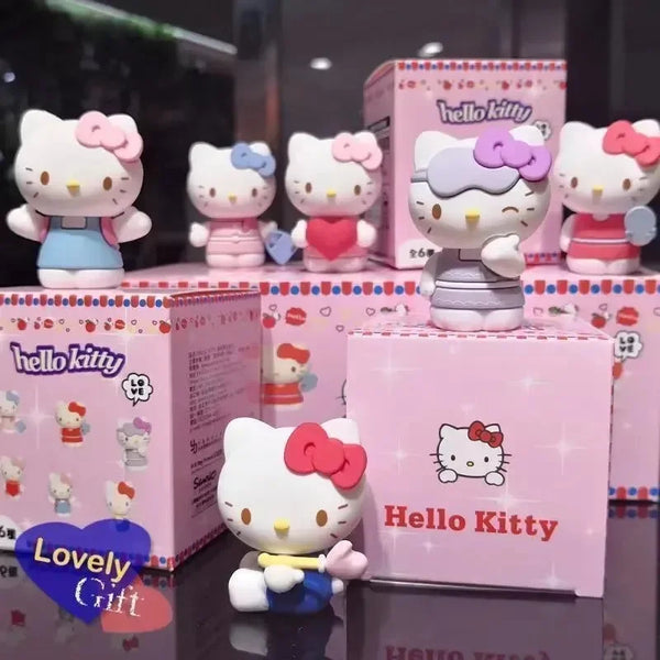 Hello Kitty Handmade Treasures Blind Box - Bear Hugs