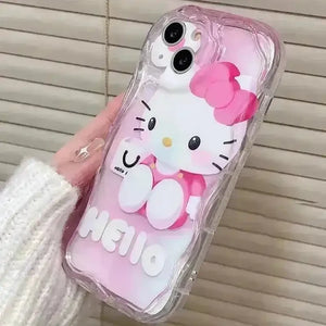 Hello Kitty Hello Phone Case (For iPhones) - Bear Hugs