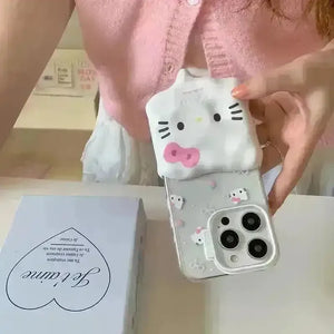 Hello Kitty Ice Cream Phone Case (For iPhones) - Bear Hugs