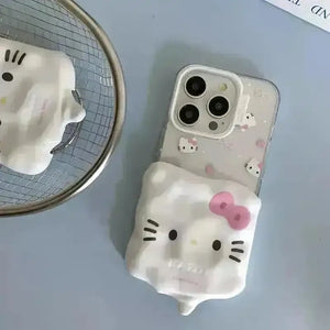 Hello Kitty Ice Cream Phone Case (For iPhones) - Bear Hugs