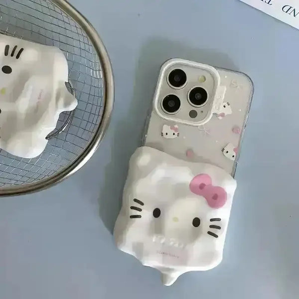 Hello Kitty Ice Cream Phone Case (For iPhones) - Bear Hugs