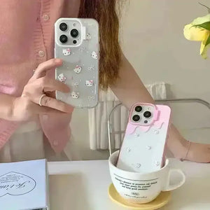 Hello Kitty Ice Cream Phone Case (For iPhones) - Bear Hugs