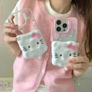 Hello Kitty Ice Cream Phone Case (For iPhones) - Bear Hugs