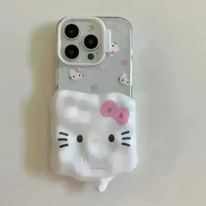 Hello Kitty Ice Cream Phone Case (For iPhones) - Bear Hugs