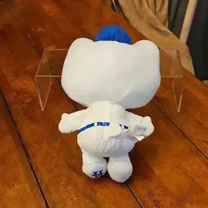 Hello Kitty LA Dodgers Plushie (25 cm) - Bear Hugs