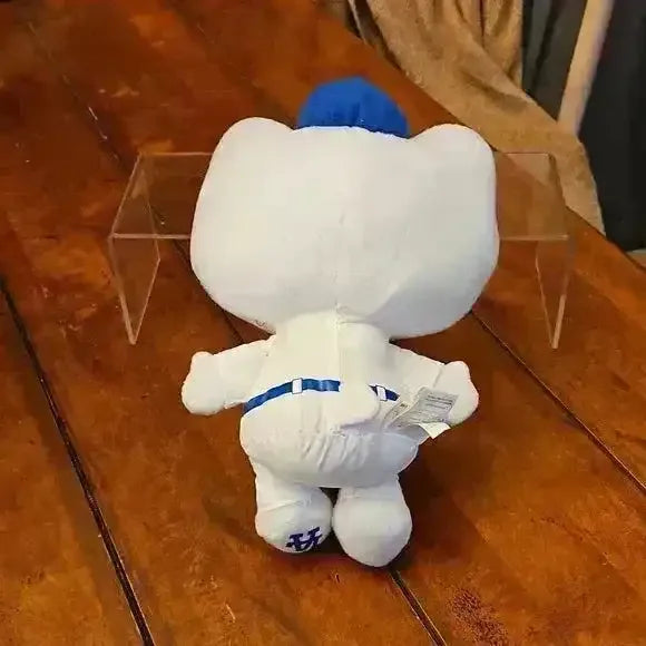 Hello Kitty LA Dodgers Plushie (25 cm) - Bear Hugs