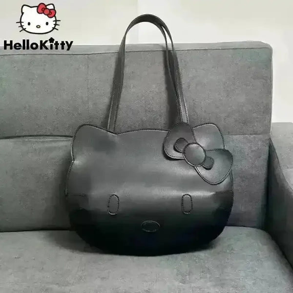 Hello Kitty Leather Finish Bag - Bear Hugs