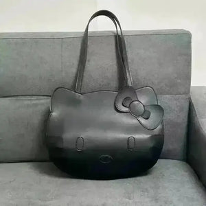 Hello Kitty Leather Finish Bag - Bear Hugs