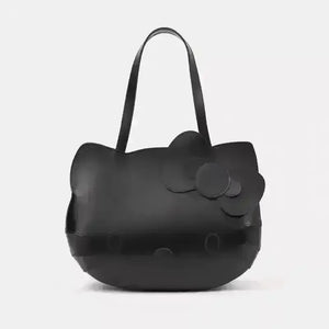 Hello Kitty Leather Finish Bag - Bear Hugs