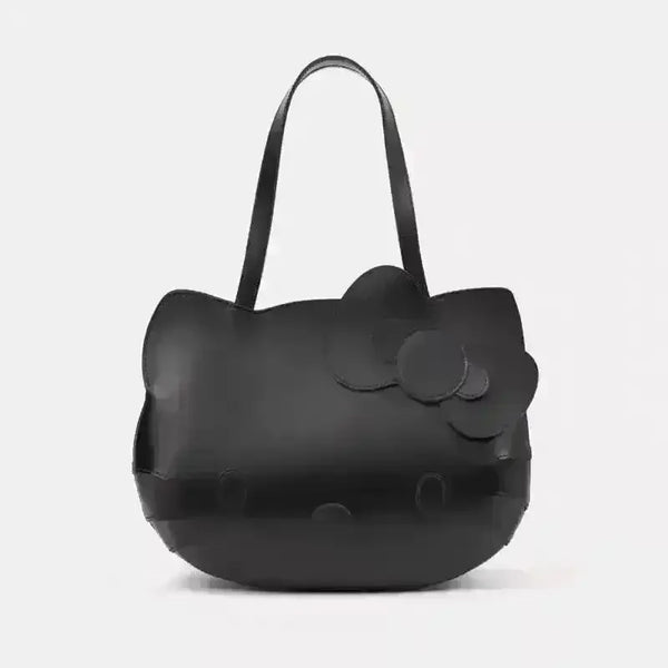Hello Kitty Leather Finish Bag - Bear Hugs