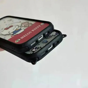 Hello Kitty MagSafe Phone Case (For iPhones) - Bear Hugs