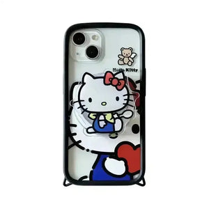 Hello Kitty MagSafe Phone Case (For iPhones) - Bear Hugs