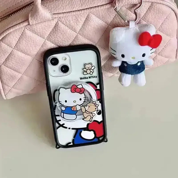 Hello Kitty MagSafe Phone Case (For iPhones) - Bear Hugs