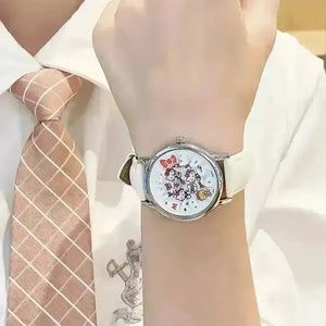 Hello Kitty Mechanical Sweet Tooth Watch - Bear Hugs