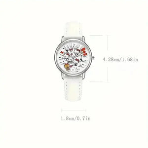 Hello Kitty Mechanical Sweet Tooth Watch - Bear Hugs