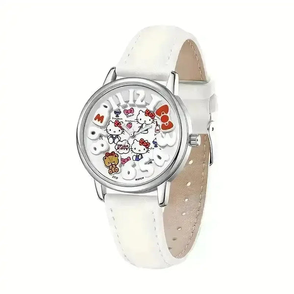 Hello Kitty Mechanical Sweet Tooth Watch - Bear Hugs
