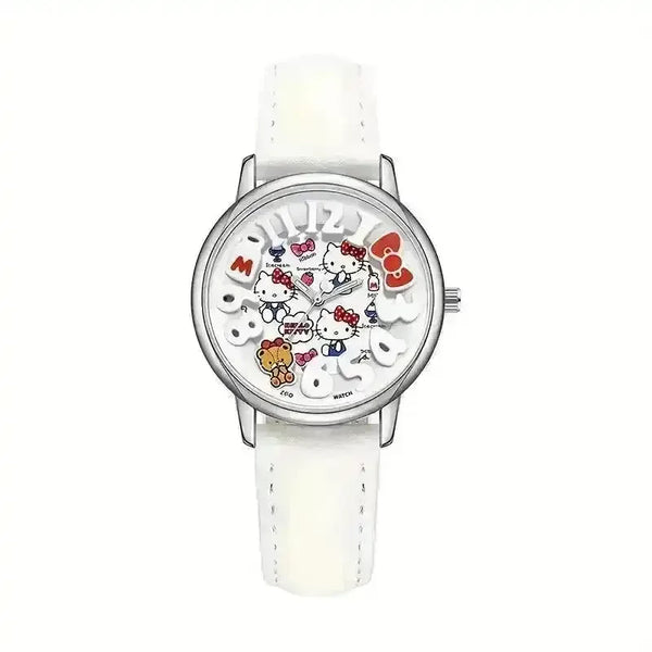 Hello Kitty Mechanical Sweet Tooth Watch - Bear Hugs