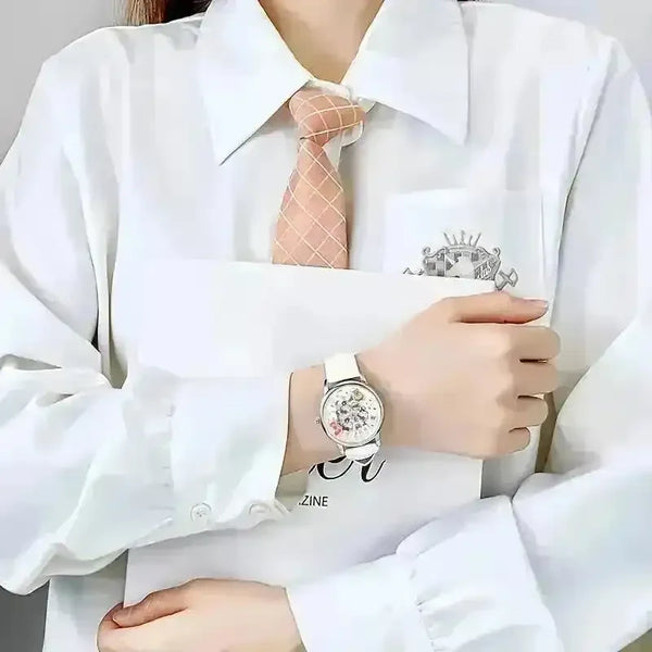 Hello Kitty Mechanical Sweet Tooth Watch - Bear Hugs
