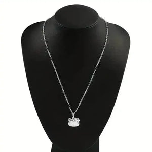 Hello Kitty Opening Can Pendant - Bear Hugs