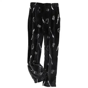 Hello Kitty Soft Snuggle Pajamas - Bear Hugs