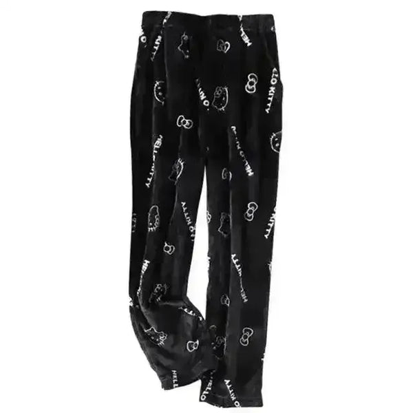 Hello Kitty Soft Snuggle Pajamas - Bear Hugs